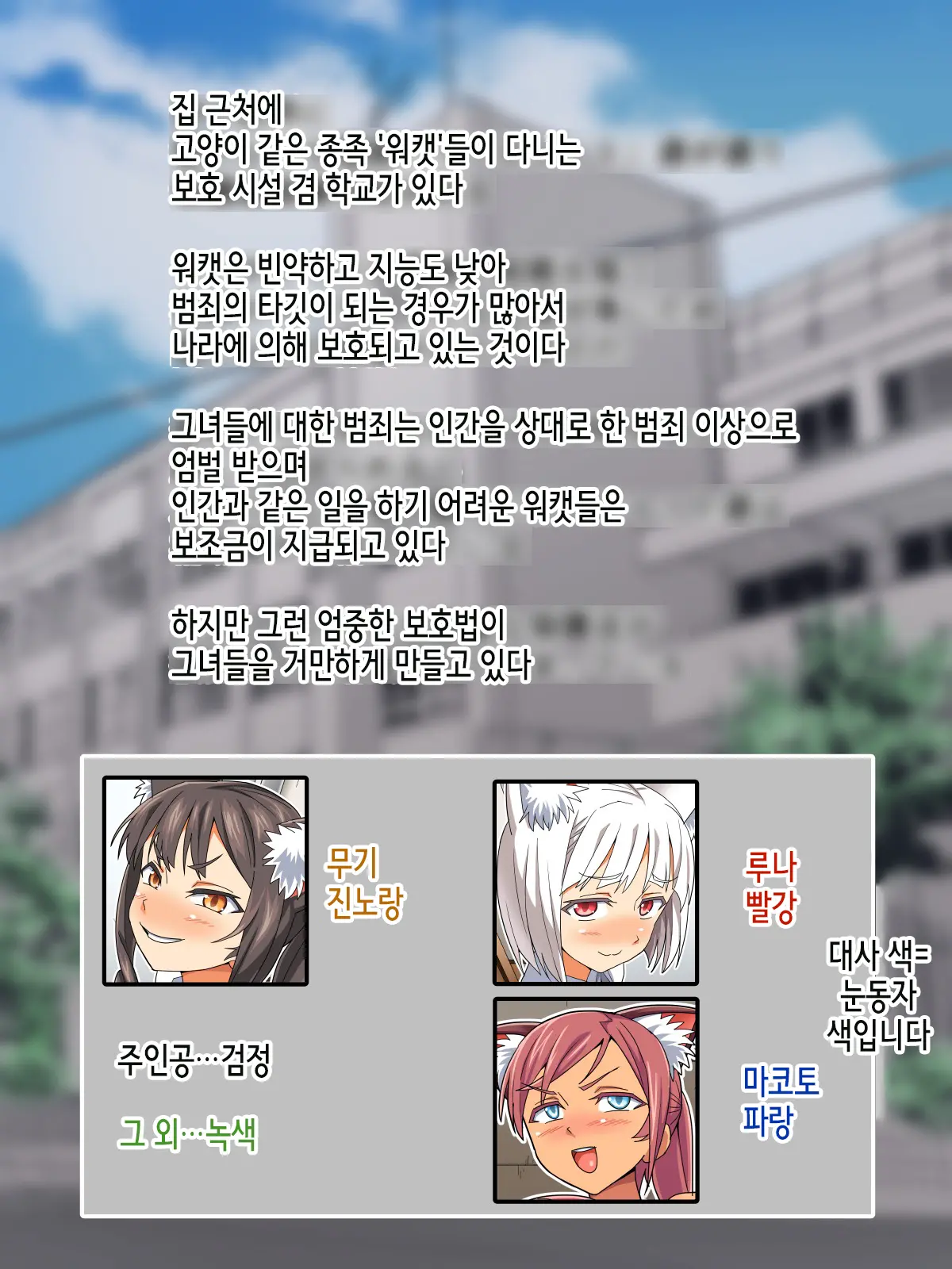 Zenin Baka De Kyonyuu No Shuzoku To Dosukebe Harem Seikatsu
